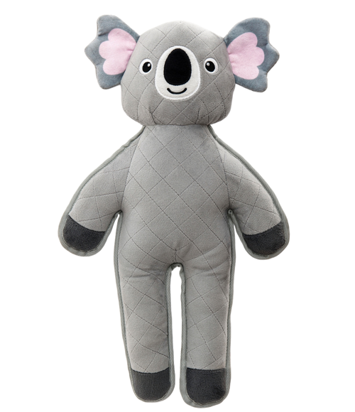 FOFOS | Peluche Resistente para Roer em Forma de Coala - para Cão