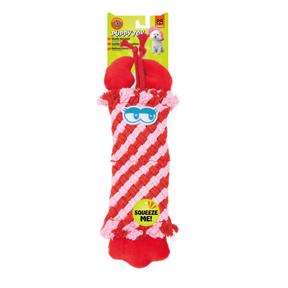 Lagosta com Corda | P/ Cão | Fofos