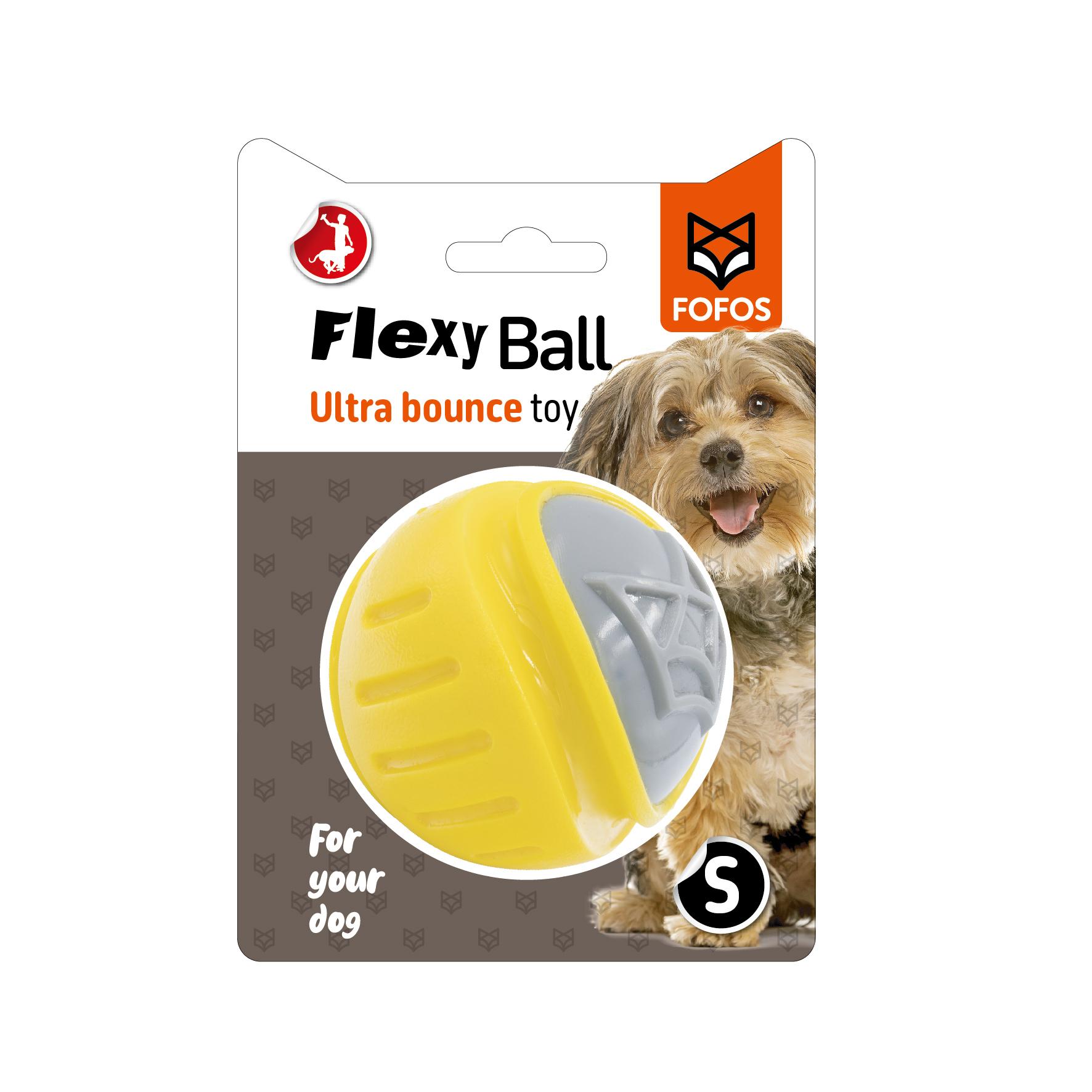 Bola Flexivel Super Saltitona L FOFOS