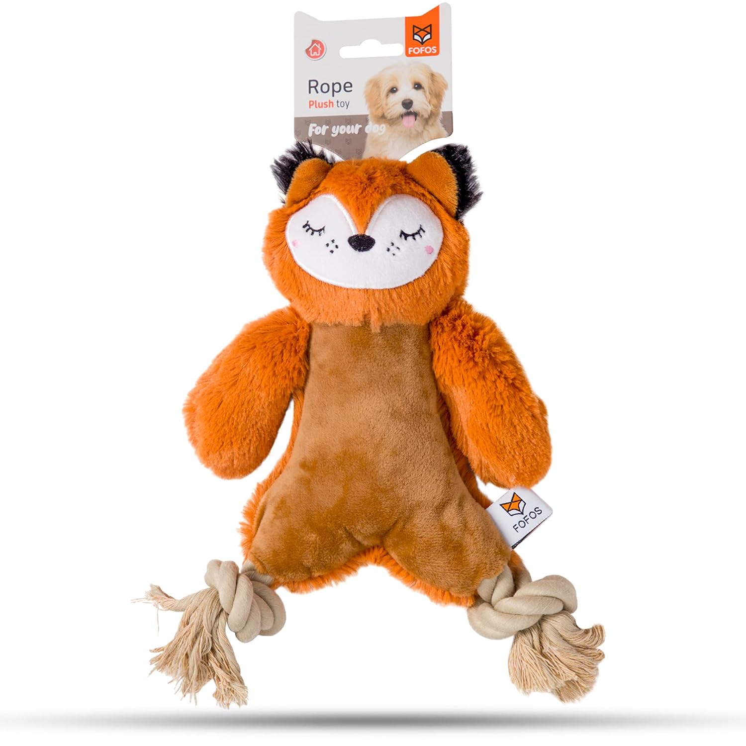 Oso de peluche con cuerda | FOFOS