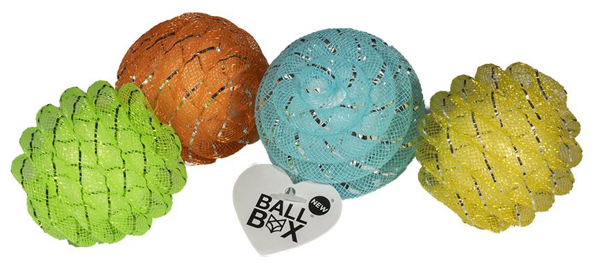 Bola de rede FOFOS (Caixa completa 24 unidades)