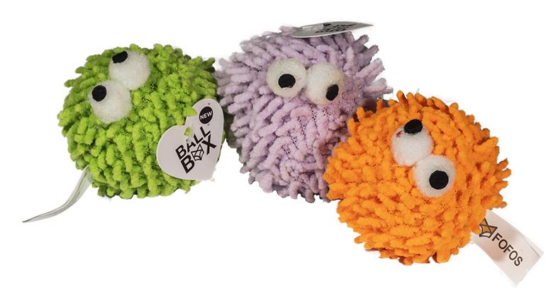 Bola Geek FOFOS (caixa completa 24 unidades)