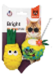 Sumo e Ananás | Gato | FOFOS