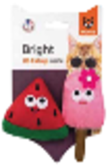 Melância e Gelado | Gato | FOFOS