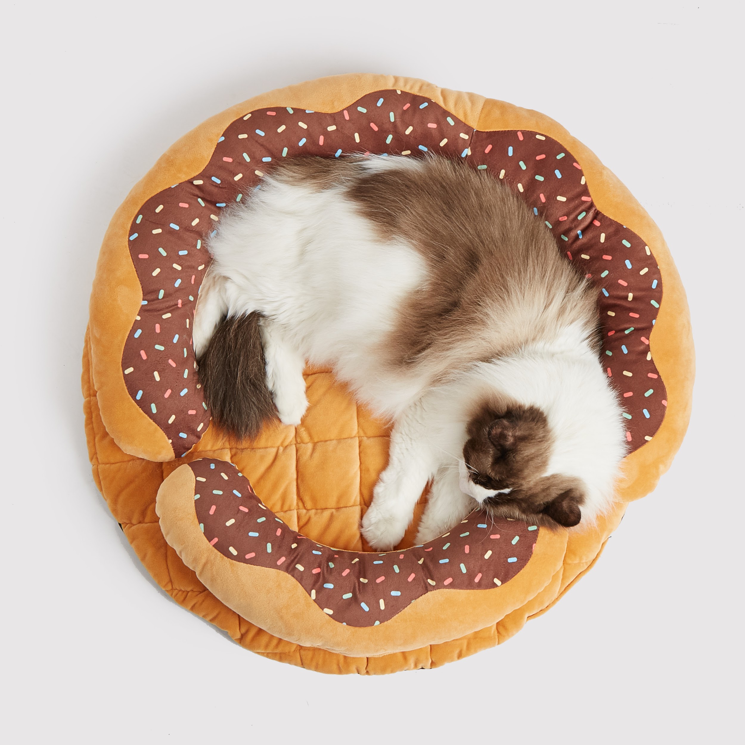 Cama Donut | Perro o gato | FOFOS