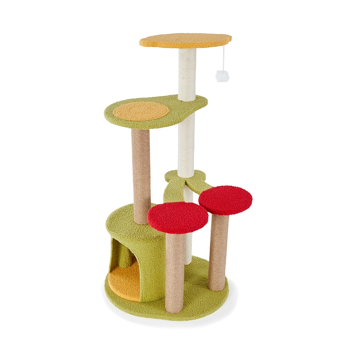 Arranhador Frutos FOFOS