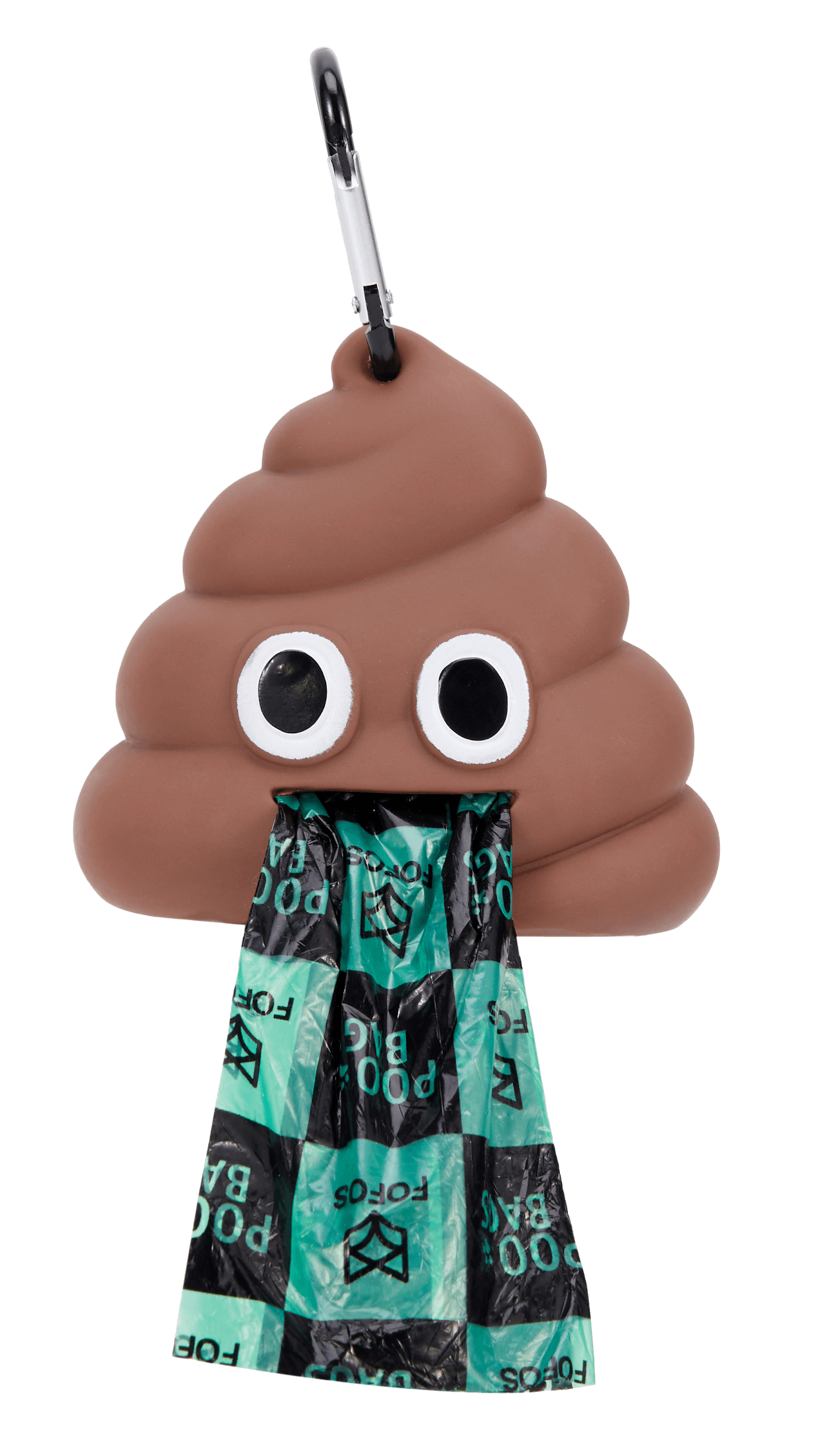 Dispensador de Saco p/ dejetos FOFOS (34 sacos com dispensador)