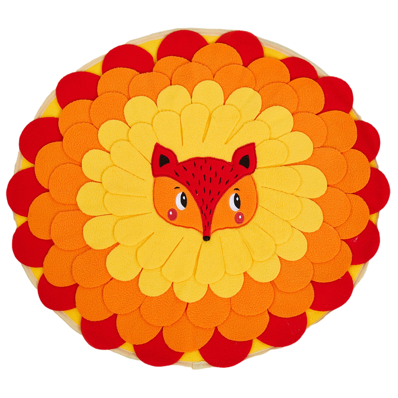 Raposa Tapete para Farejar Activity FOFOS