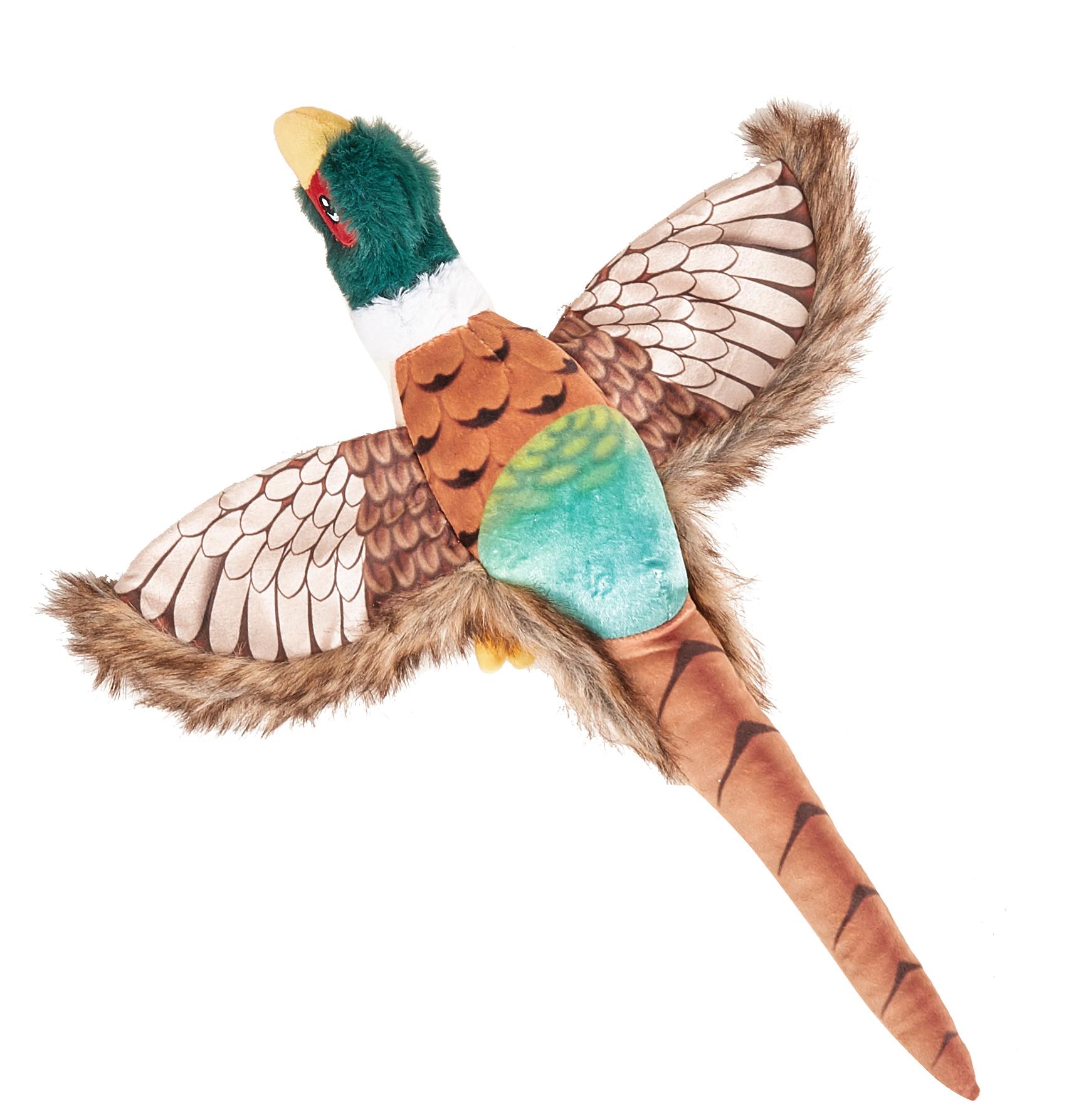 Faisão Peluche FOFOS