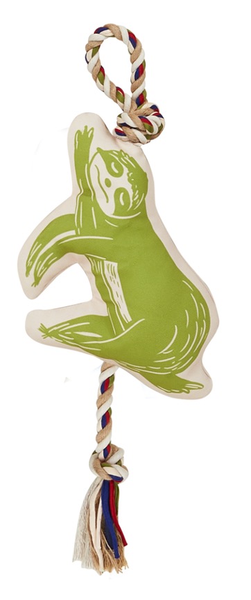 Preguiça Brinquedo de corda Cão FOFOS