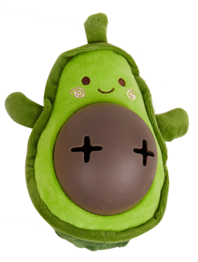 Abacate Brinquedo Recompensa FOFOS