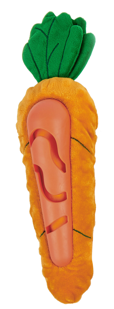 Cenoura Brinquedo Recompensa FOFOS
