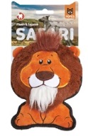 Leão Safari | Cão | FOFOS