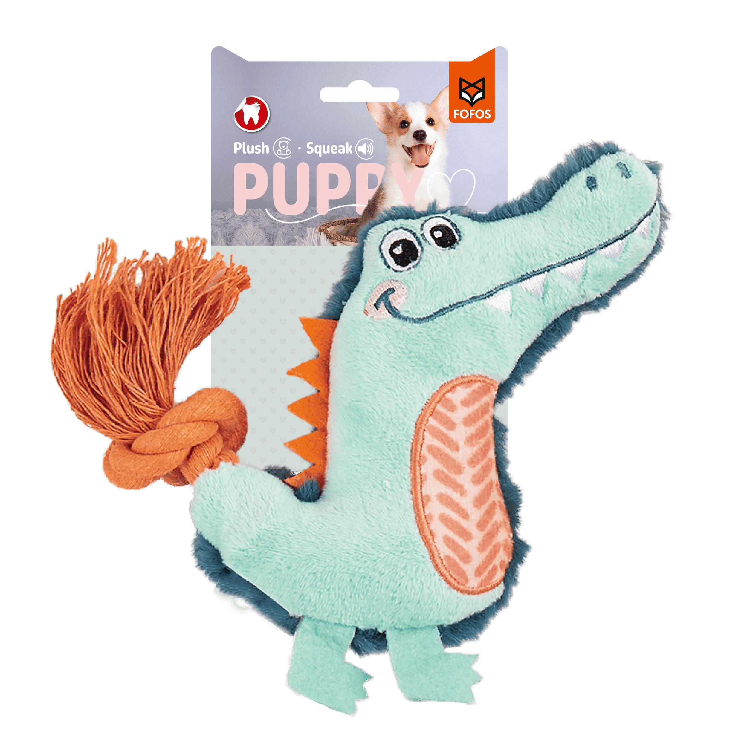 Caimán para cachorro | FOFOS