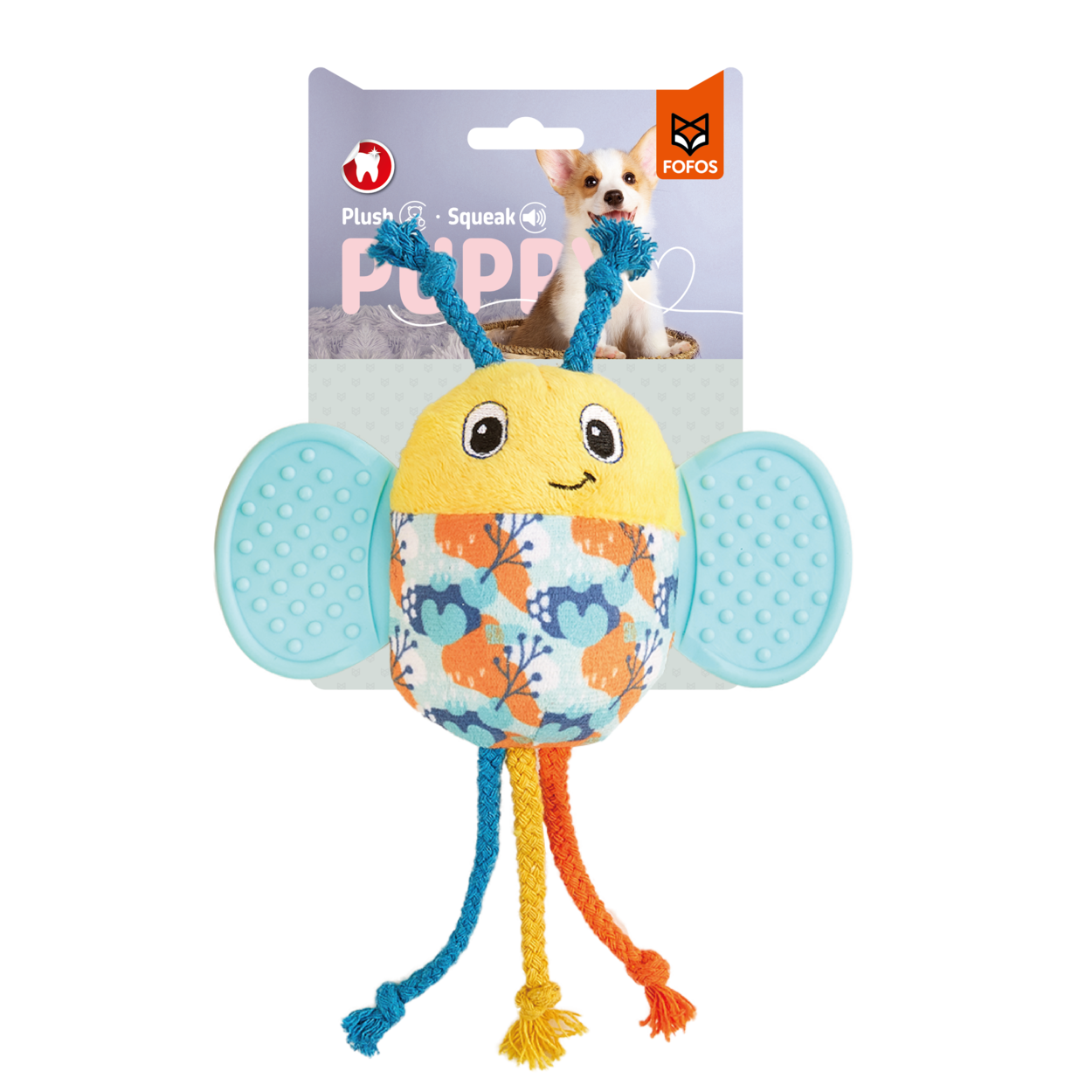 Abelha p/ Cão Bebé | FOFOS