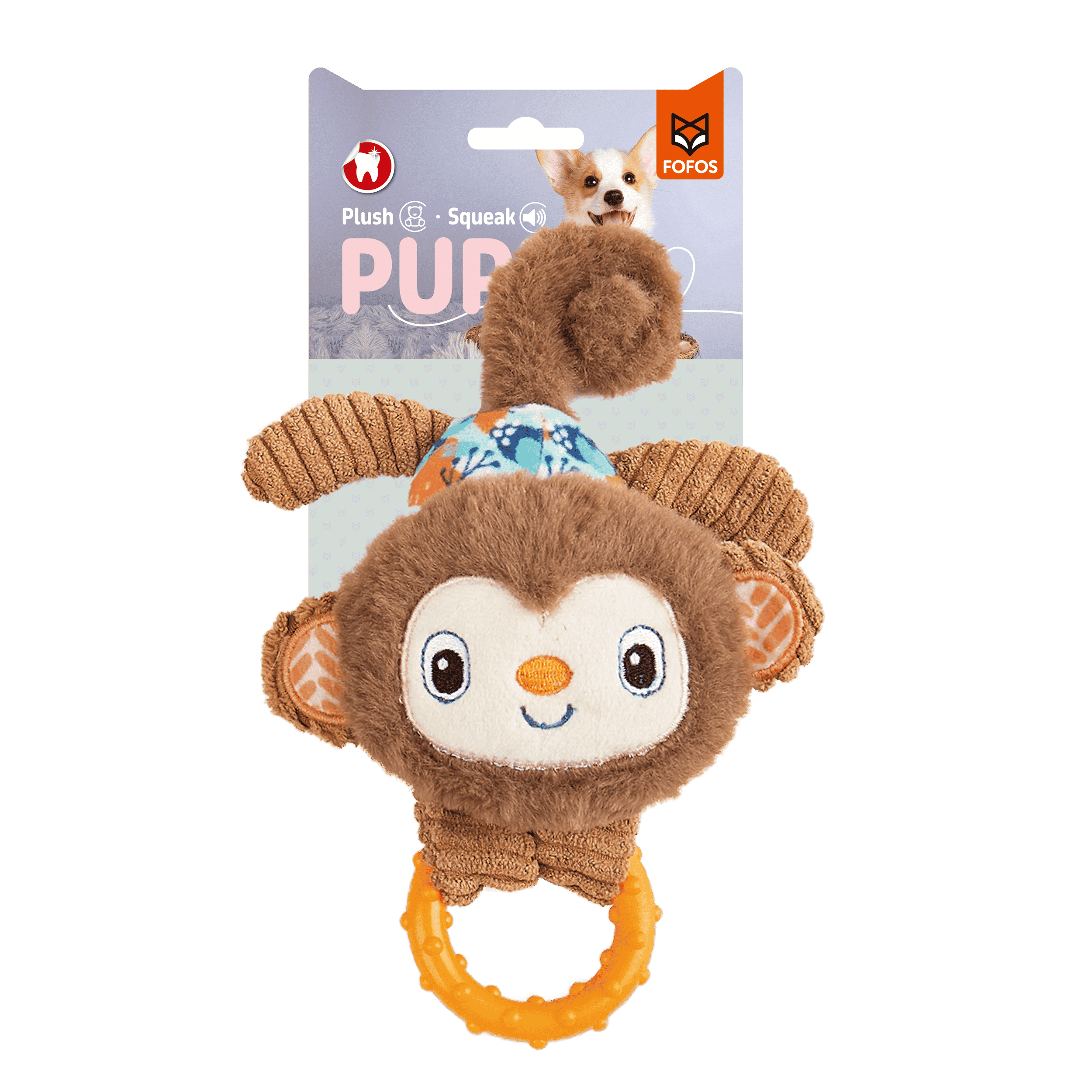 Mono para cachorro | FOFOS