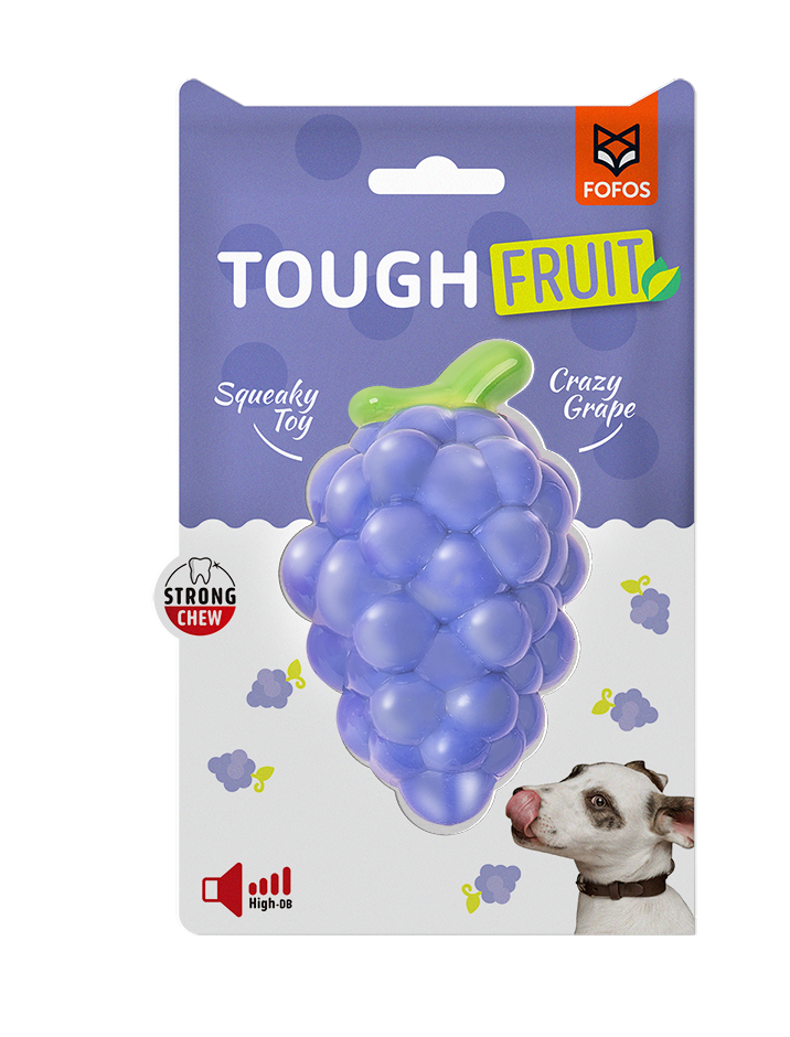 Uvas para Cão FOFOS