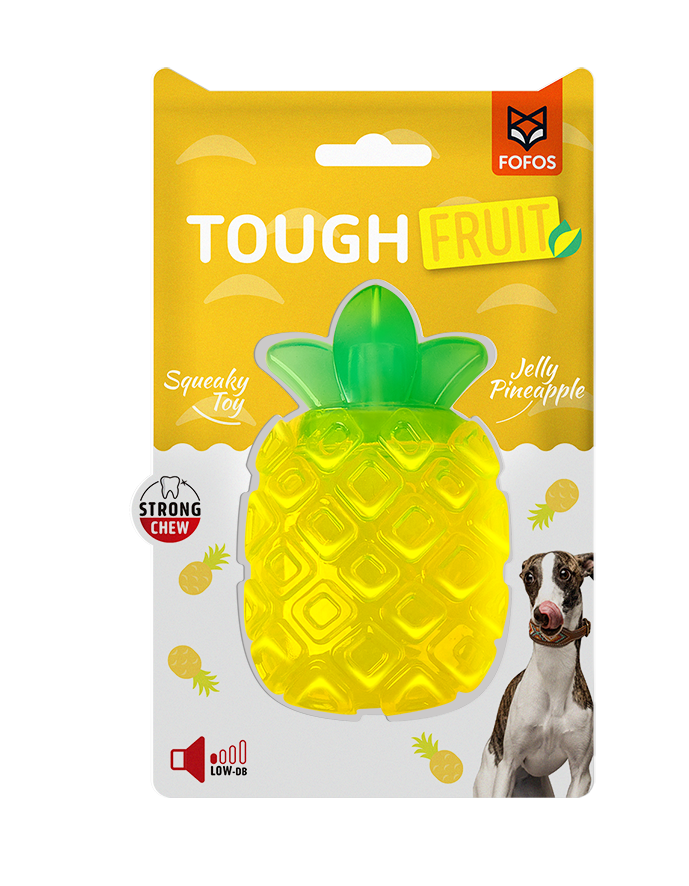 Ananás para Cão FOFOS