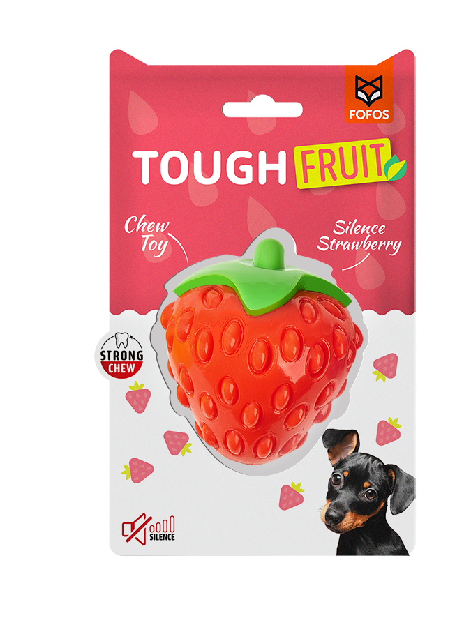 Morango para Cão FOFOS