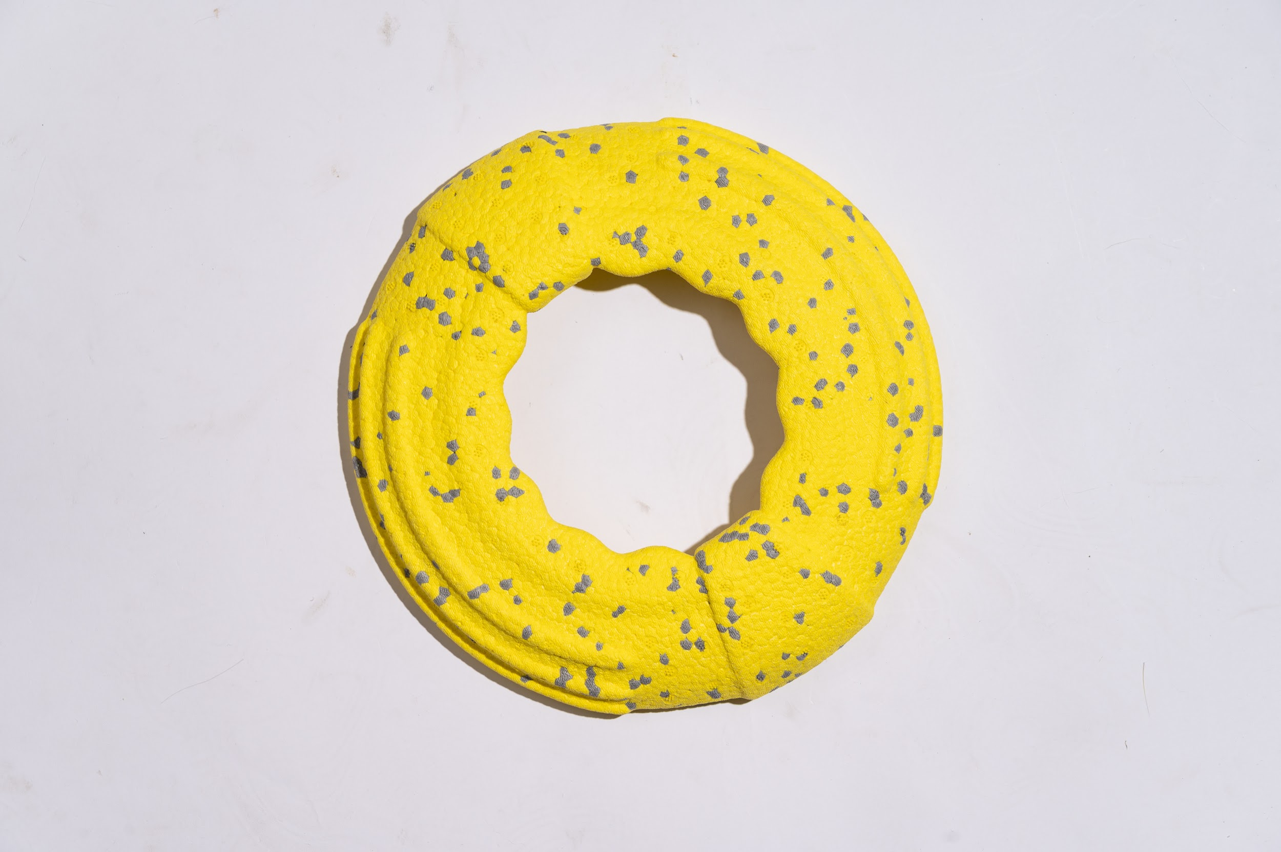 Disco Amarelo Super Leve Resistente | FOFOS