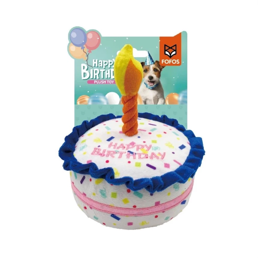 Pastel de cumpleaños | Perro | FOFOS