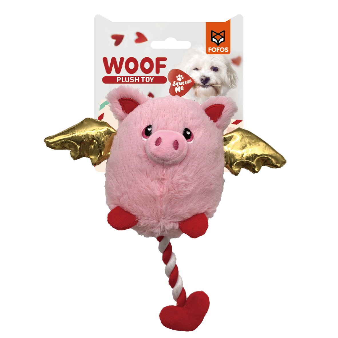 Porquinho Endiabrado | Namorados | FOFOS