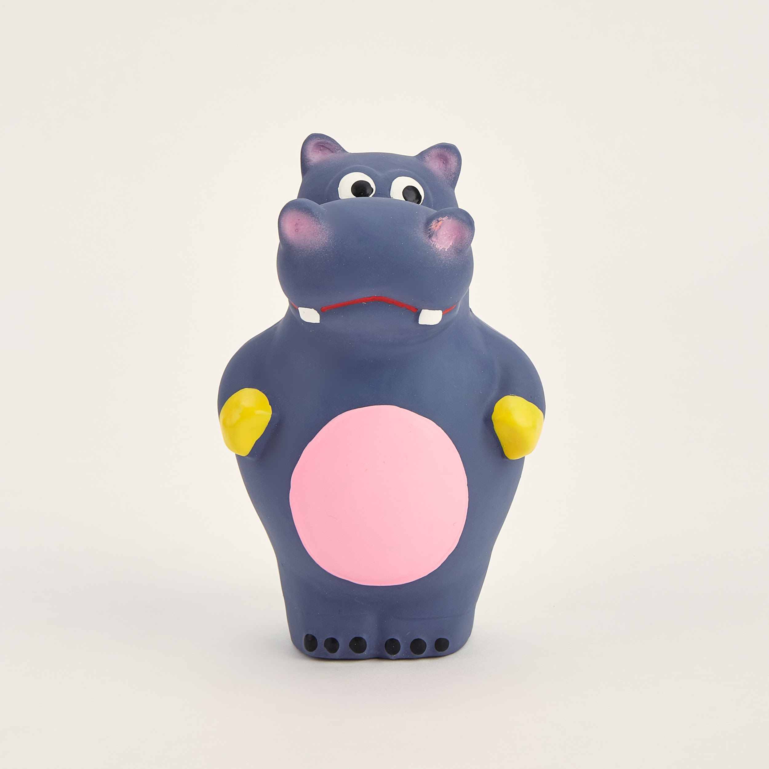 Hipopótamo de látex | FOFOS