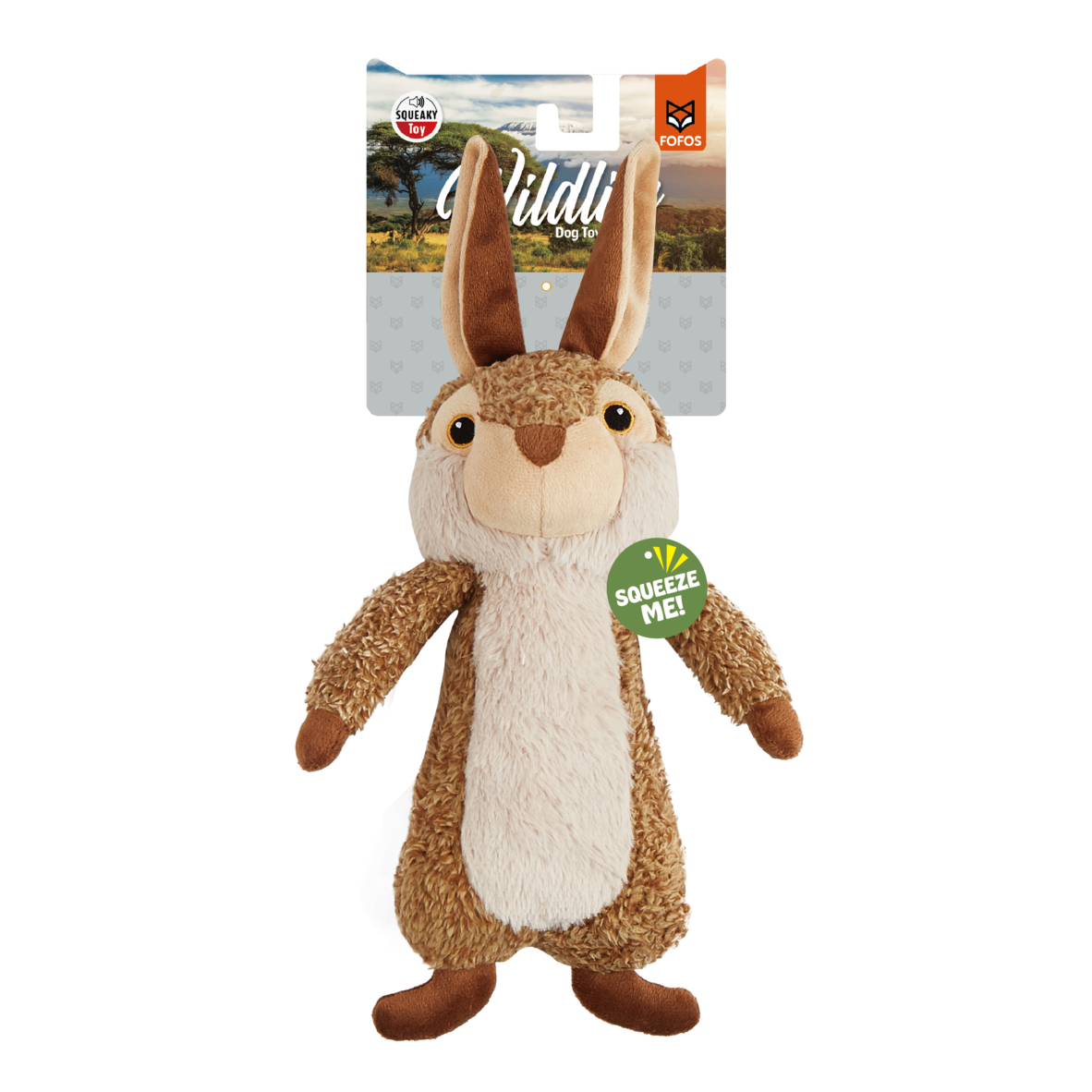 Conejo | Vida salvaje | Peluche FOFOS