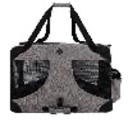 Transportador de Animais Conforto Premium Cinza XL FOFOS