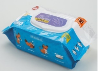 Toalhetes de Limpeza 80 ct Sem Perfume