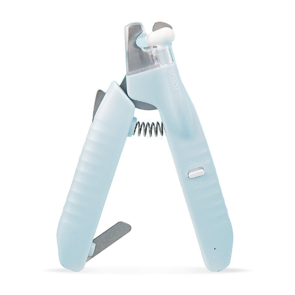 Corta-Unhas c/ Led | FOFOS