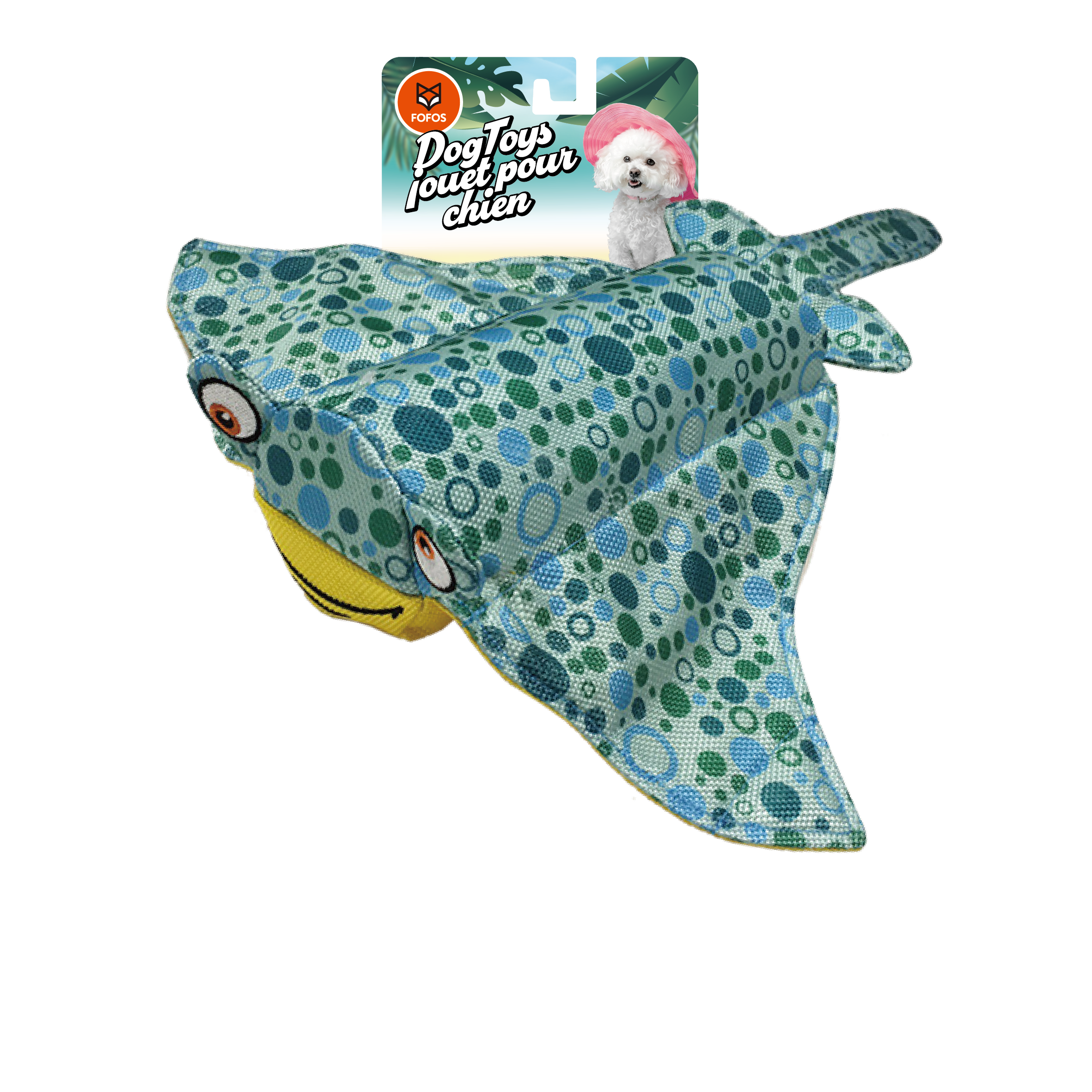 Rayo con manchas FOFOS SEALIFE