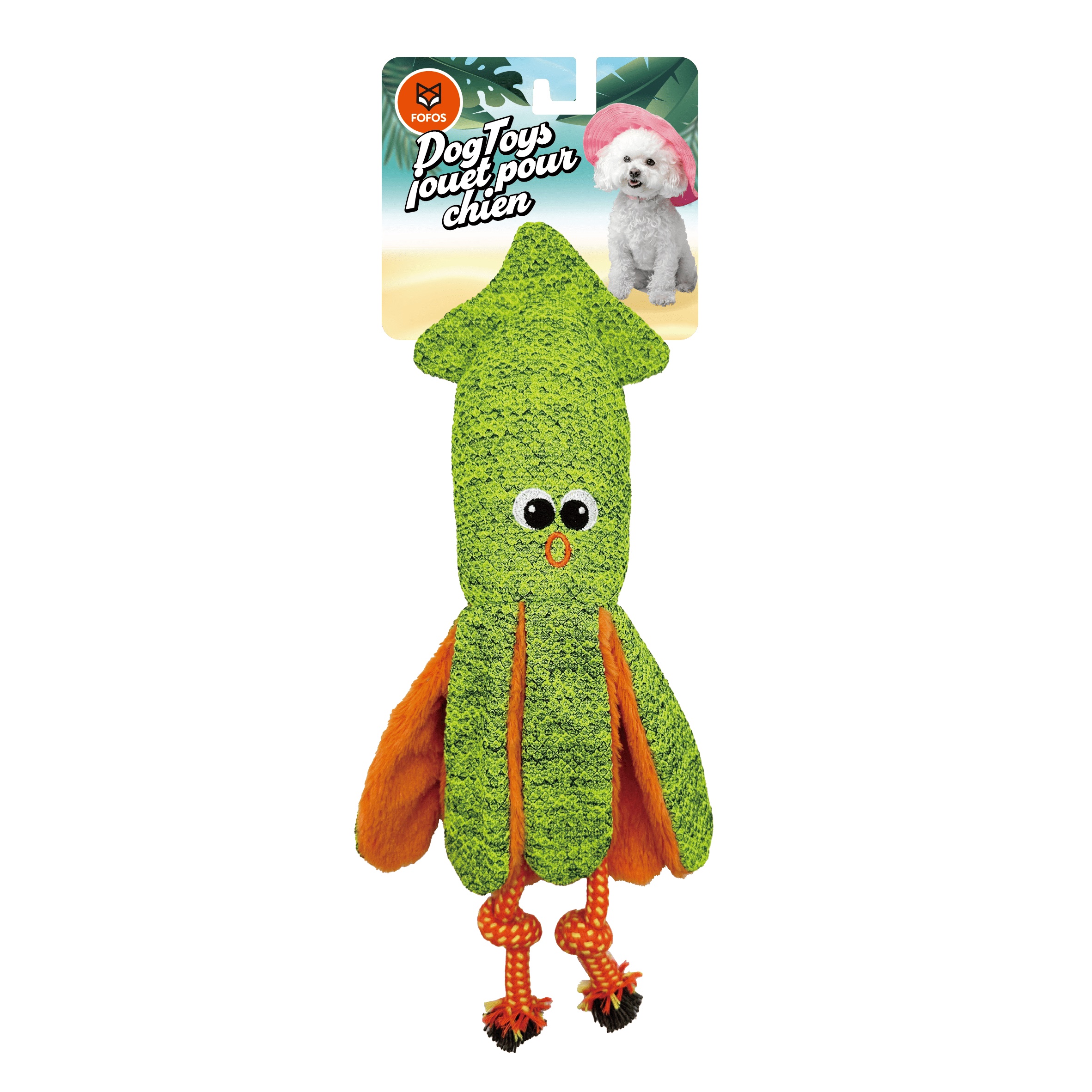 Lula Verde de Verão FOFOS