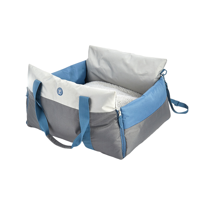 Cama transportadora para coche Plegable, cómoda y portátil