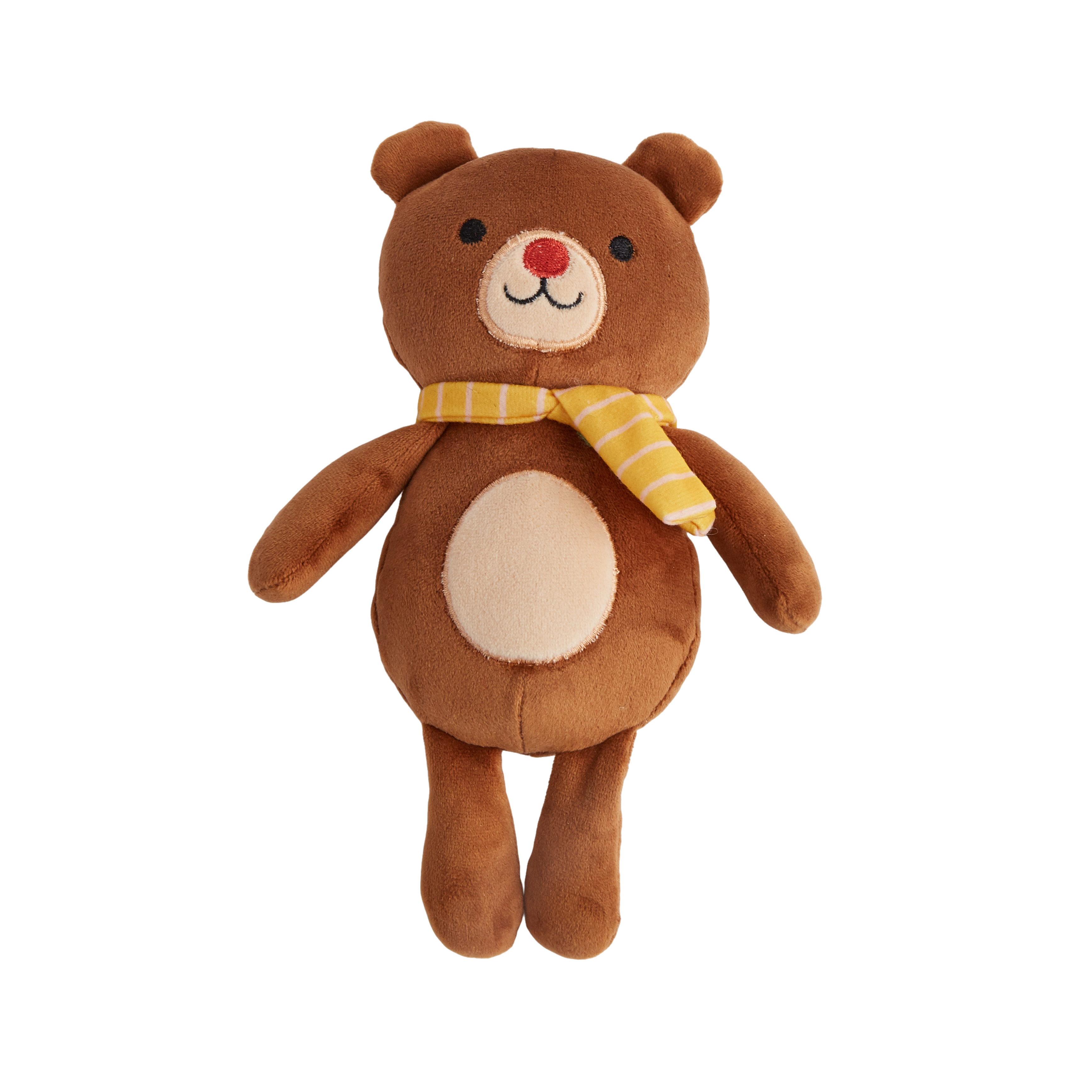 FOFOS Ursinho Macio para Roer Para Cachorros/Cães Raça Pequena