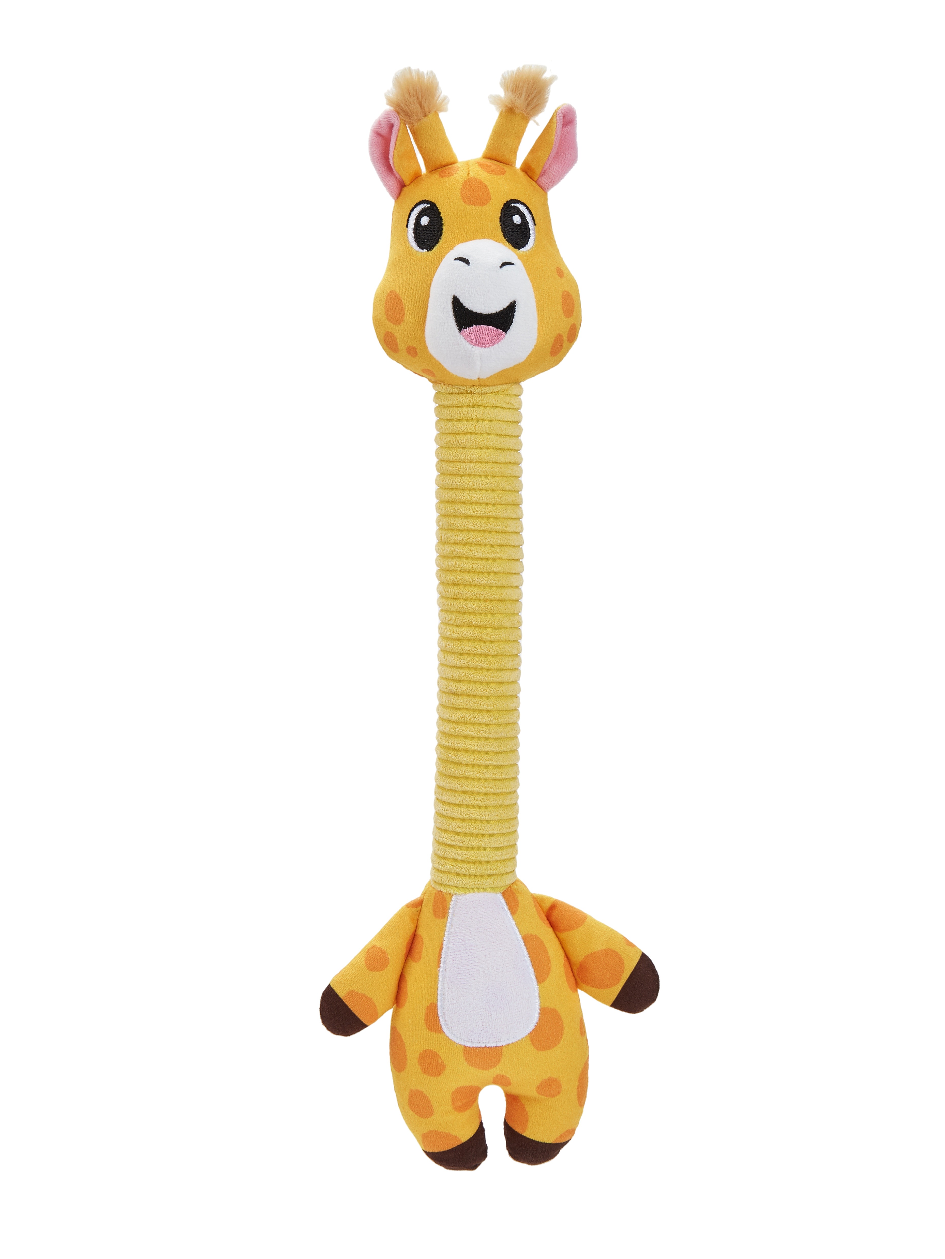 Brinquedo para Cão Pescoço Comprido Girafa