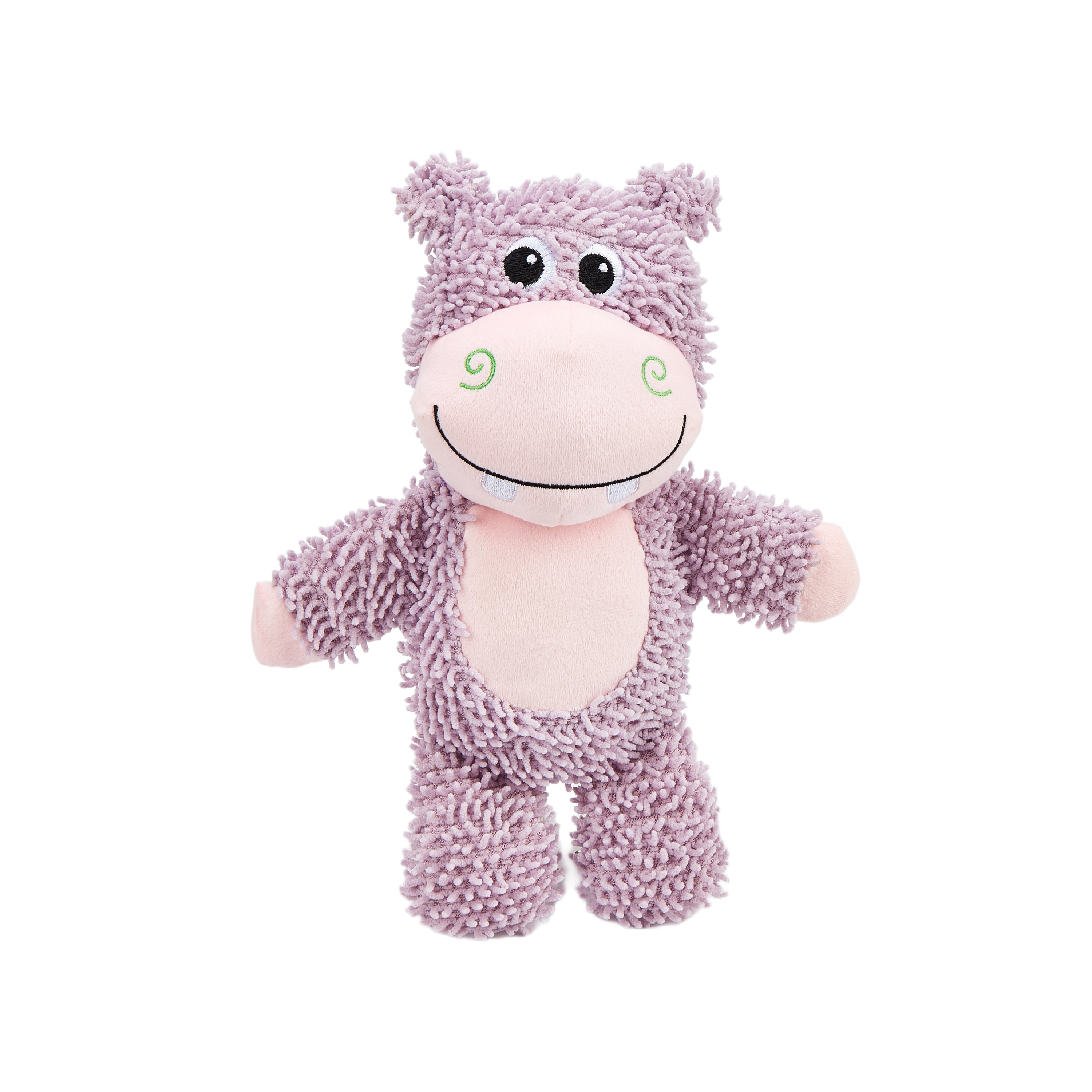 Brinquedo Resistente para Cão Hipopótamo