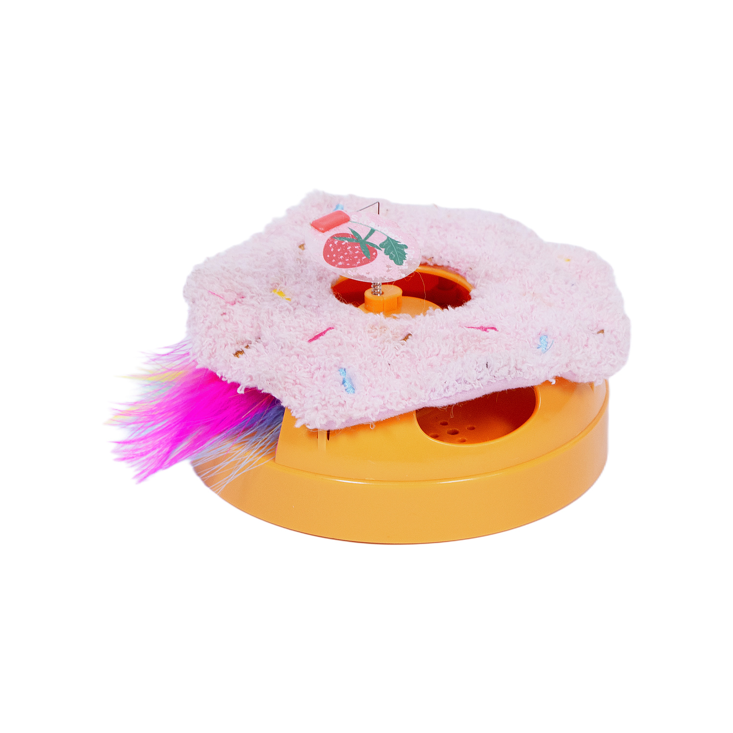 Brinquedo Interativo para Gato Donut